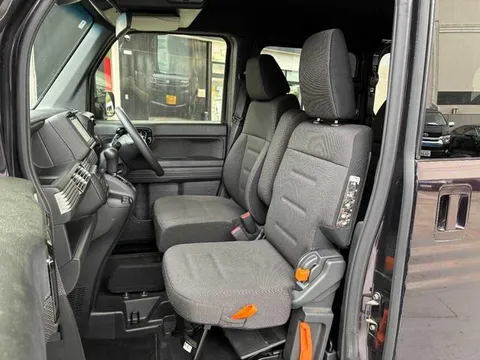 Honda N-VAN Plus Style