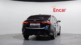Kia Cerato (K3)