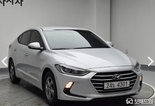 Hyundai Elantra (Avante)