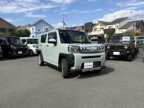 Daihatsu Taft