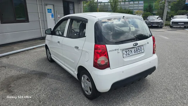 Kia Picanto (Morning)