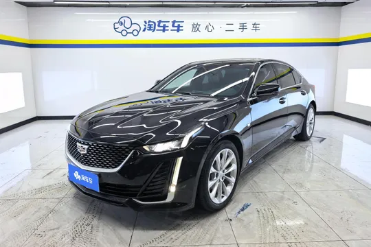 Cadillac CT5