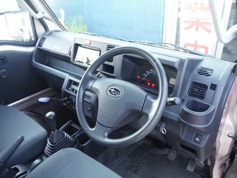 Subaru Sambar Truck