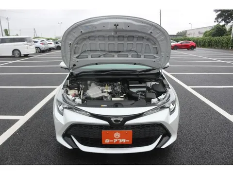 Toyota Corolla Sport