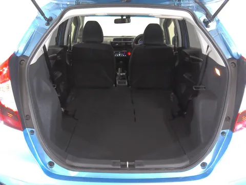 Honda Jazz (Fit)