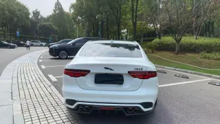 Jaguar XEL