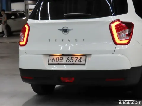 SsangYong Tivoli XLV (Tivoli Air)