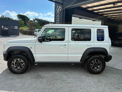 Suzuki Jimny Nomade