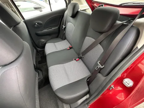 Nissan Micra (March)