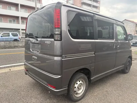 Honda Vamos