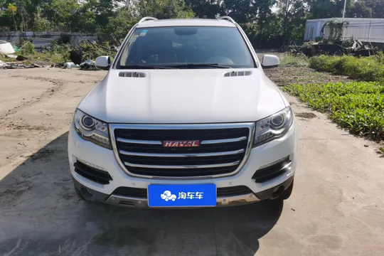Haval H8
