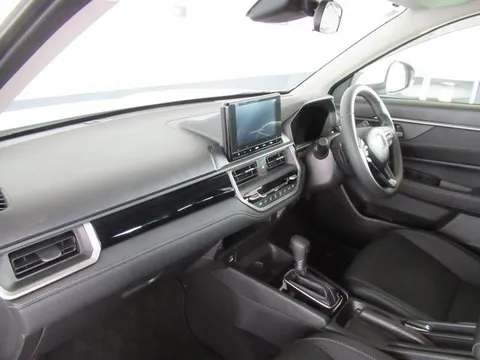Honda WR-V