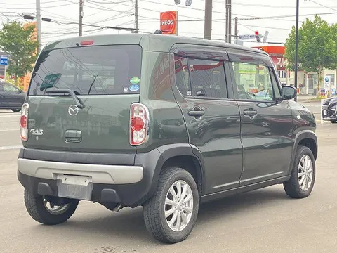 Mazda Flair Crossover