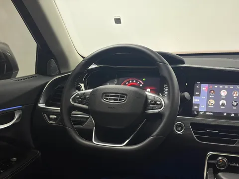 Geely Tugella (Xingyue)