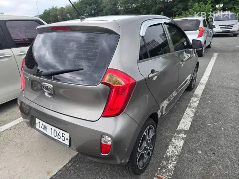 Kia Picanto (Morning)