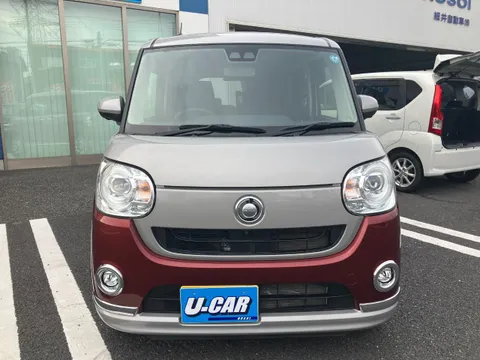 Daihatsu Move Canbus