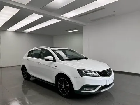 Geely Emgrand