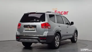 Kia Mohave