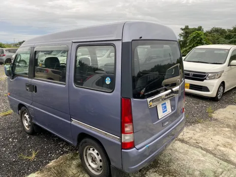 Subaru Dias Wagon