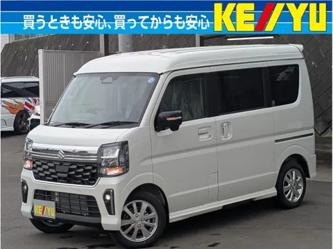 Suzuki Every Wagon