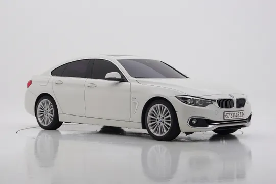 BMW 4-Series