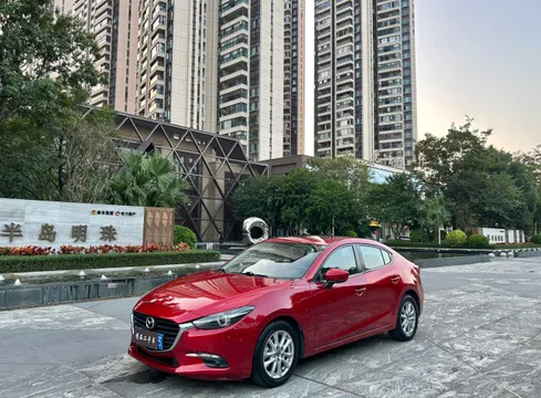 Mazda Mazda3