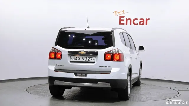 Chevrolet Orlando