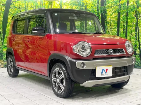 Mazda Flair Crossover