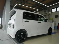 Honda N-WGN Custom