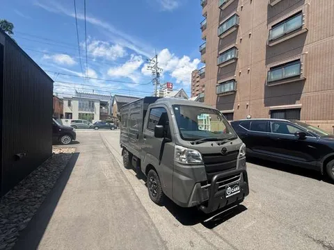 Daihatsu Hijet Truck