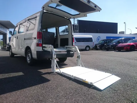 Toyota TownAce Van