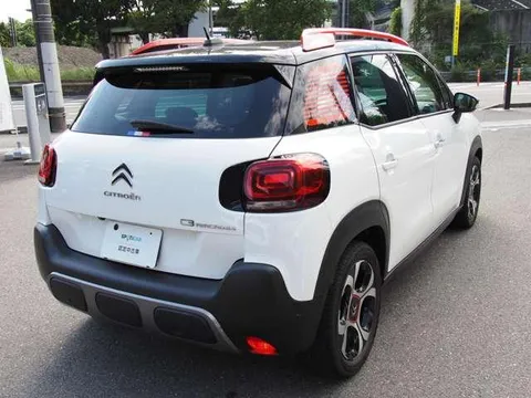 Citroen C3 Aircross