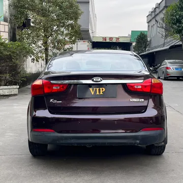 Kia Cerato (K3)