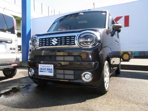 Suzuki Wagon R Smile