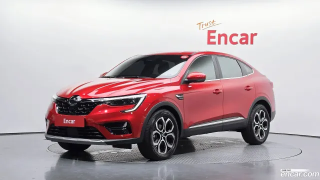 Renault XM3