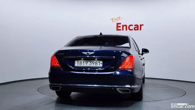 Genesis G90 (EQ900)