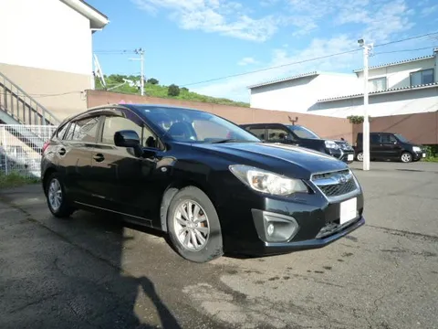 Subaru Impreza Sports