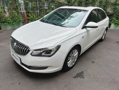 Buick Excelle GT