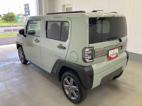 Daihatsu Taft