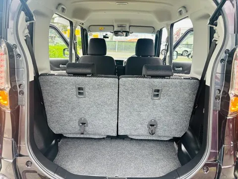 Suzuki Spacia Custom Z