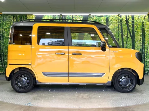 Mazda Flair Wagon Tough Style