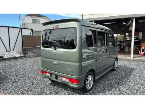 Suzuki Every Wagon