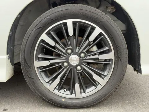 Mazda Flair Wagon Custom Styel