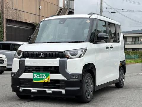 Mitsubishi Delica Mini
