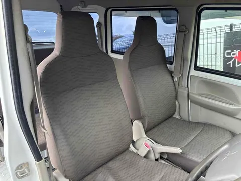 Mitsubishi Minicab Van