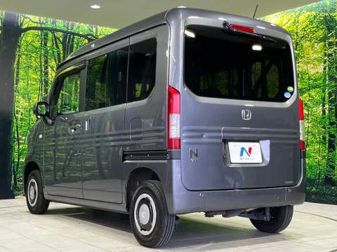 Honda N-VAN +Style