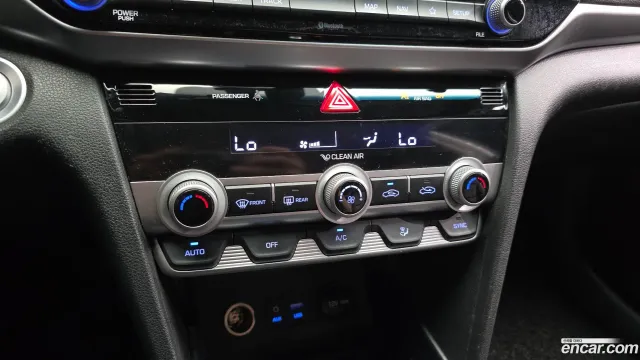 Hyundai Elantra (Avante)