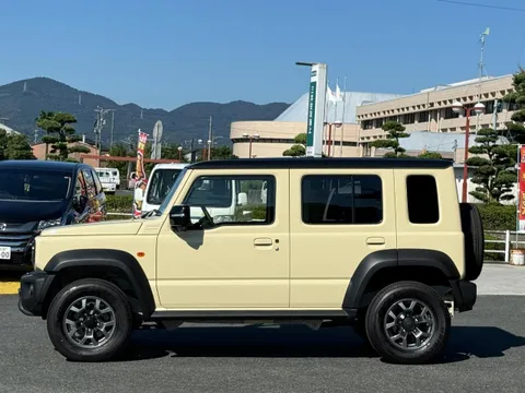 Suzuki Jimny Nomade