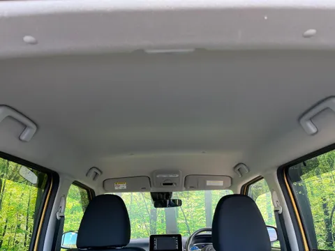 Mitsubishi eK X