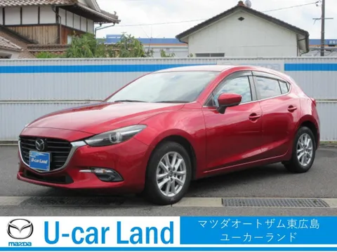 Mazda Axela Sport